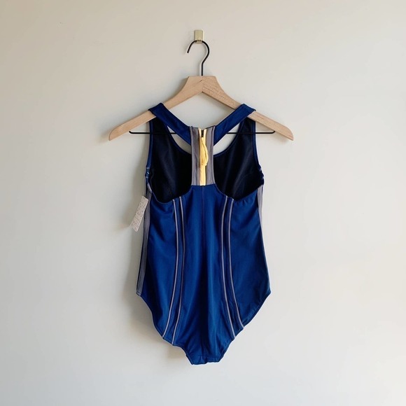 FP | Delta Bodysuit Blue sz XS - Picture 5 of 5
